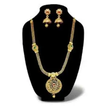 Appealing Gold Necklace